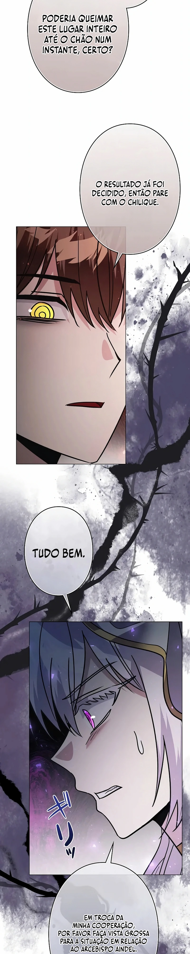 Letra da Carta de Amor Capítulo 32 Página 19