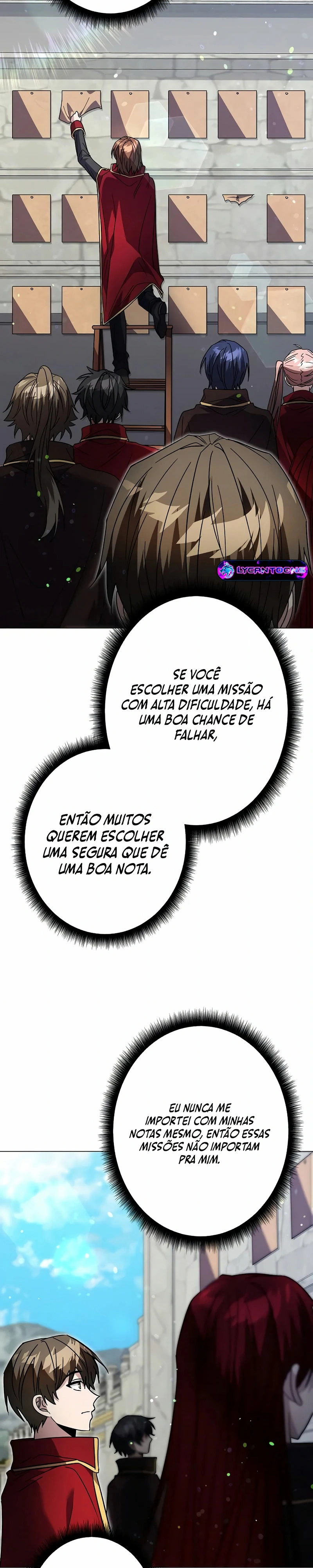 Letra da Carta de Amor Capítulo 32 Página 27