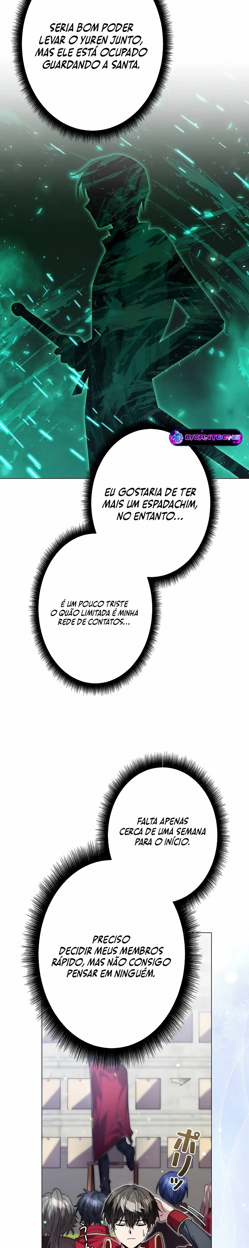 Letra da Carta de Amor Capítulo 32 Página 31