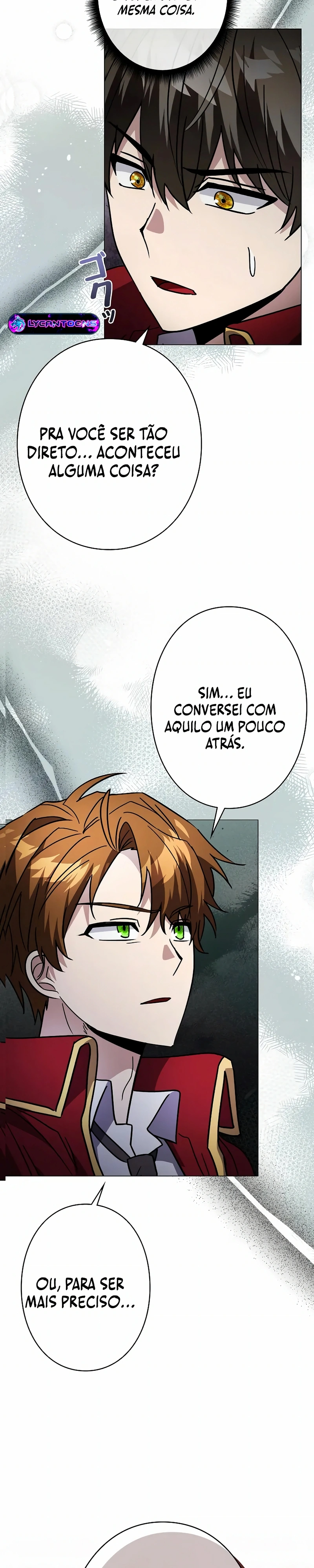 Letra da Carta de Amor Capítulo 32 Página 36