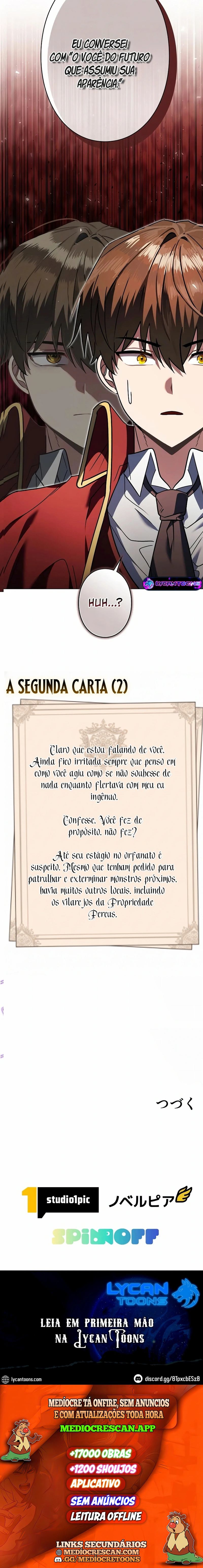 Letra da Carta de Amor Capítulo 32 Página 37