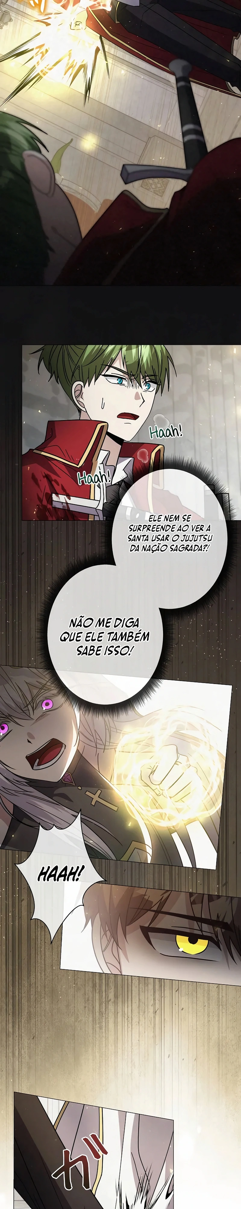 Letra da Carta de Amor Capítulo 32 Página 4