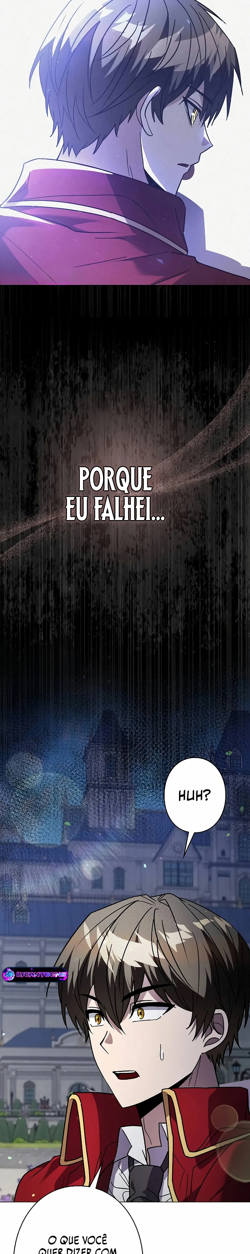 Letra da Carta de Amor Capítulo 33 Página 14