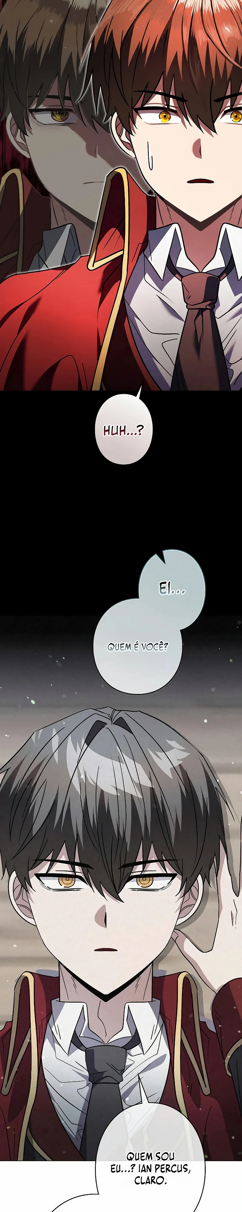 Letra da Carta de Amor Capítulo 33 Página 2