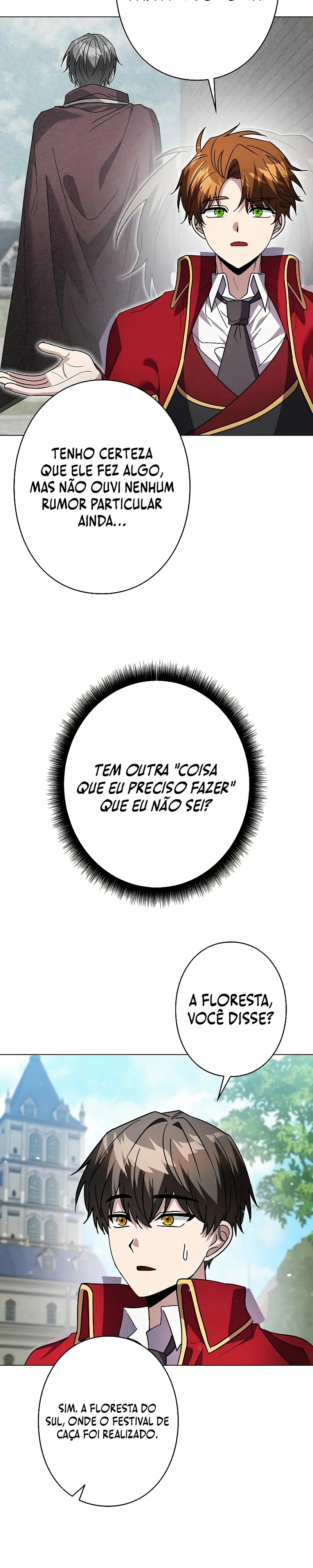 Letra da Carta de Amor Capítulo 33 Página 22