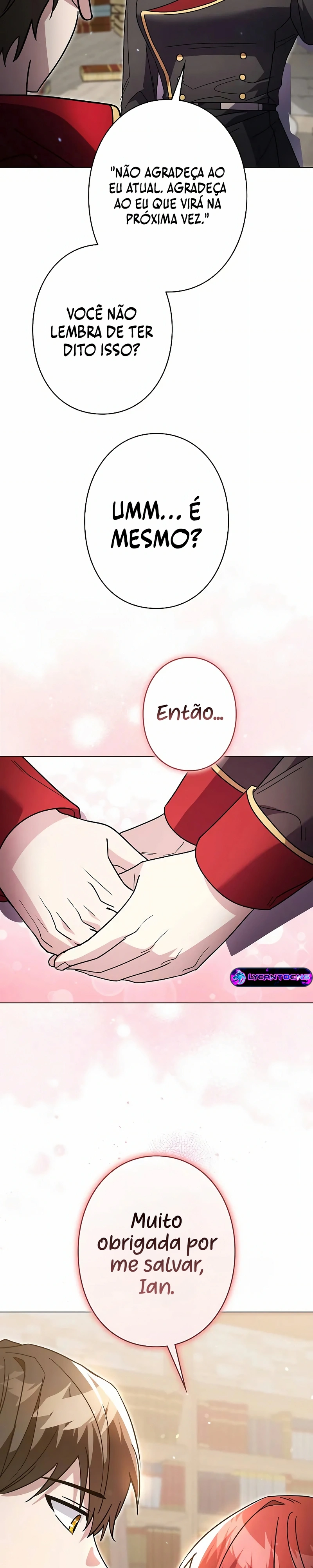 Letra da Carta de Amor Capítulo 33 Página 26