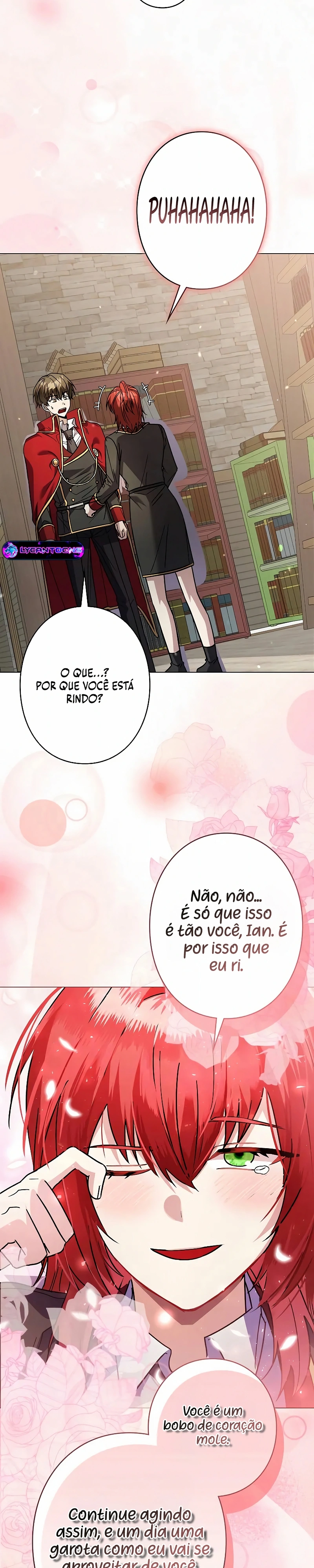 Letra da Carta de Amor Capítulo 33 Página 31