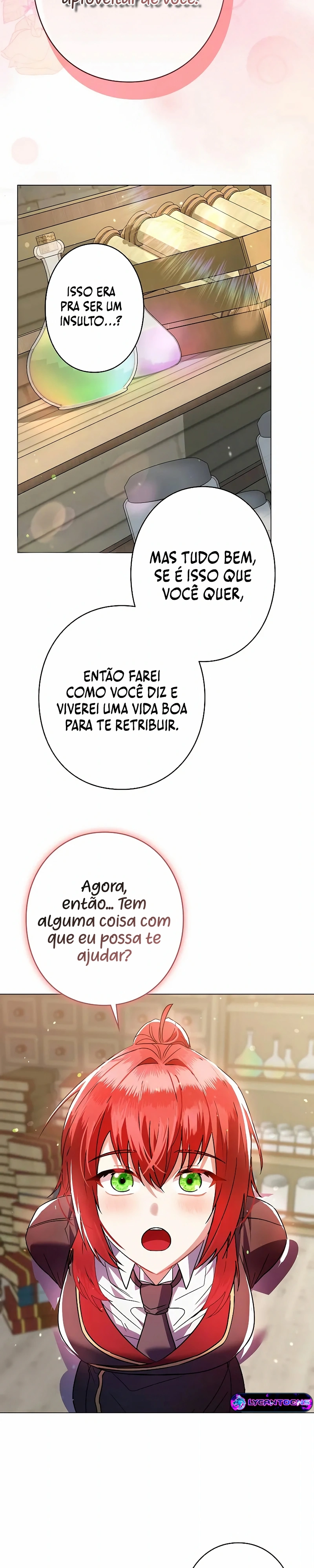 Letra da Carta de Amor Capítulo 33 Página 32