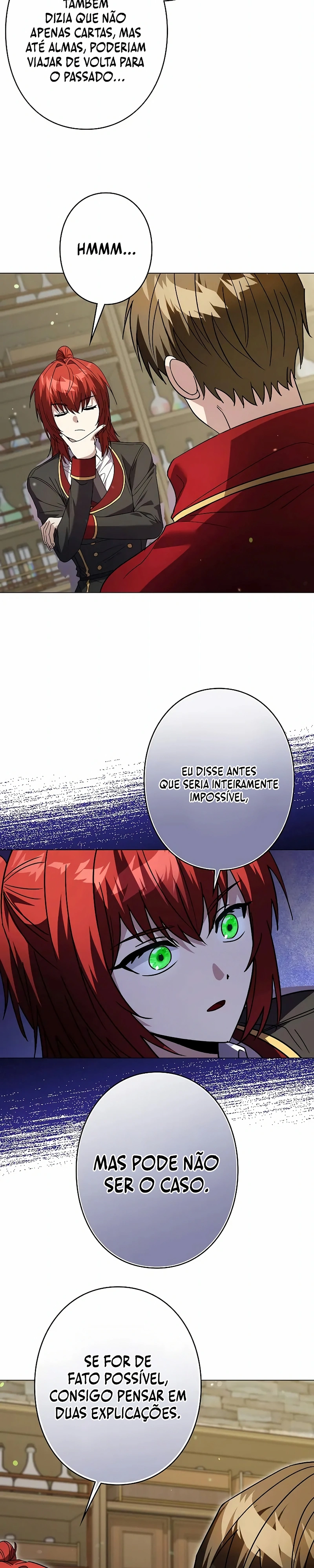 Letra da Carta de Amor Capítulo 33 Página 34