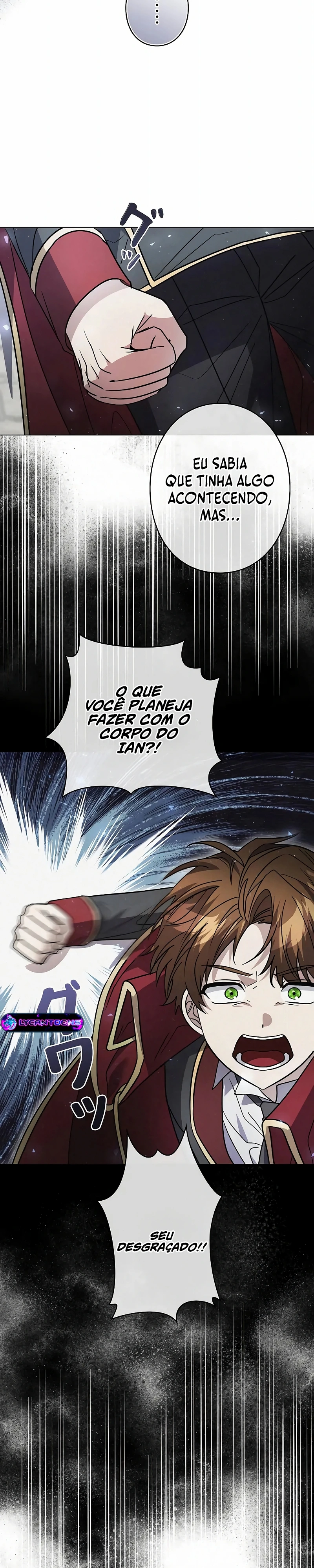 Letra da Carta de Amor Capítulo 33 Página 7