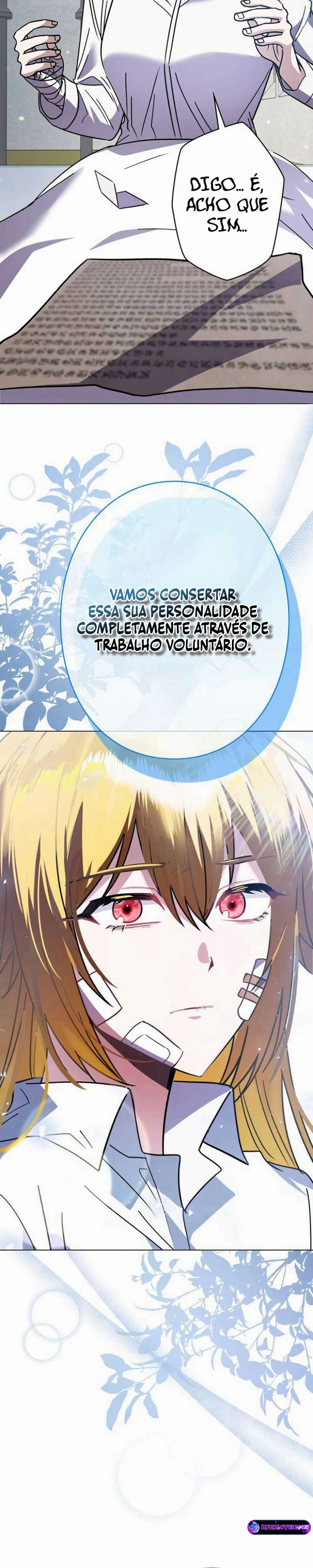 Letra da Carta de Amor Capítulo 34 Página 19