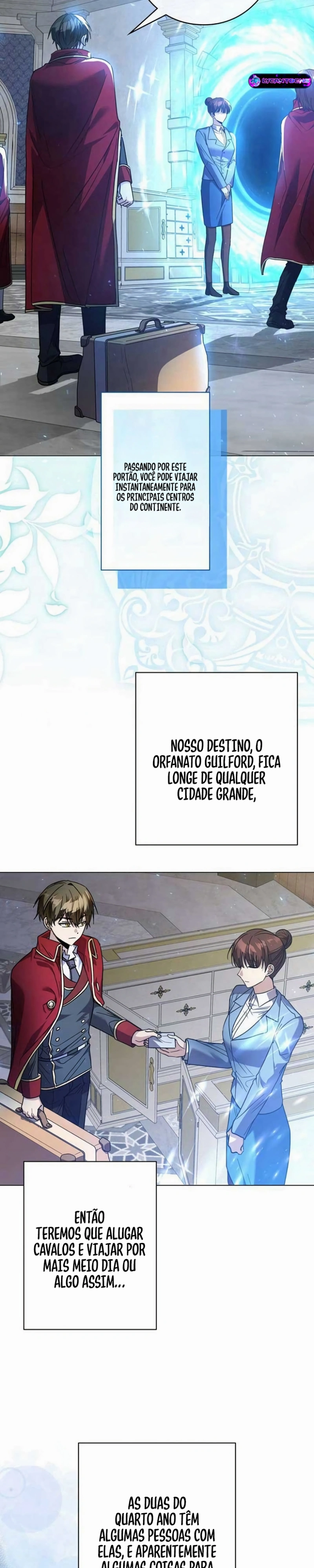 Letra da Carta de Amor Capítulo 34 Página 23