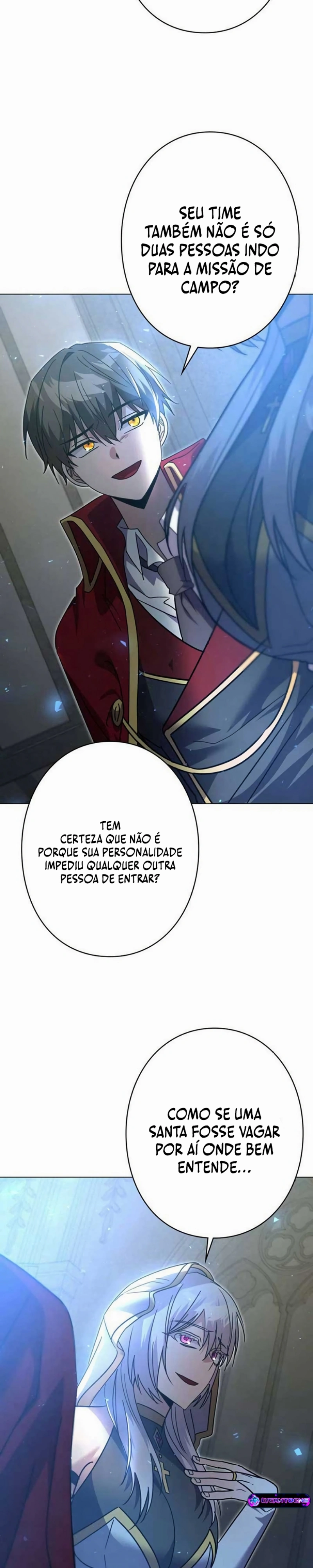 Letra da Carta de Amor Capítulo 34 Página 28