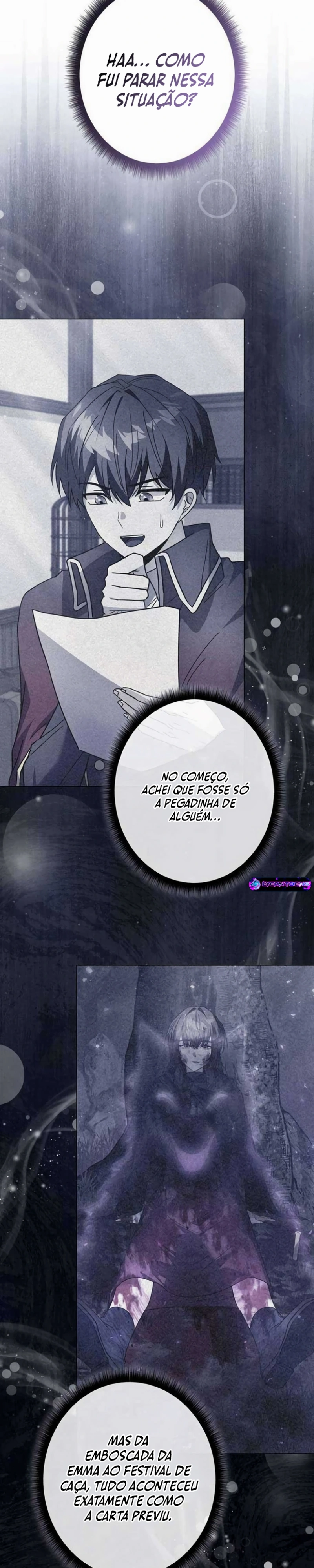 Letra da Carta de Amor Capítulo 34 Página 34