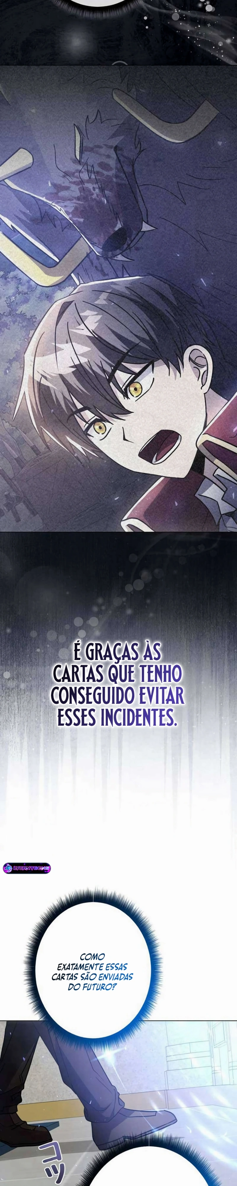 Letra da Carta de Amor Capítulo 34 Página 35