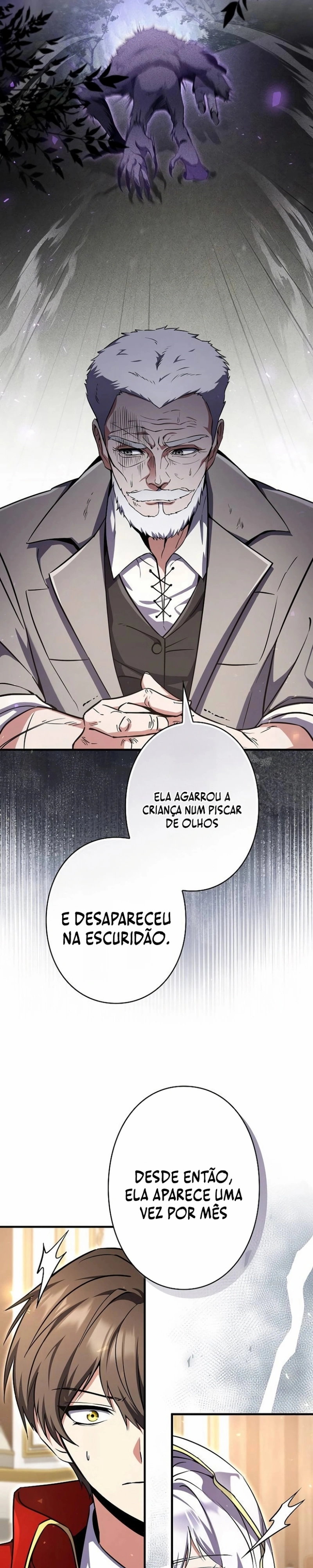 Letra da Carta de Amor Capítulo 35 Página 19