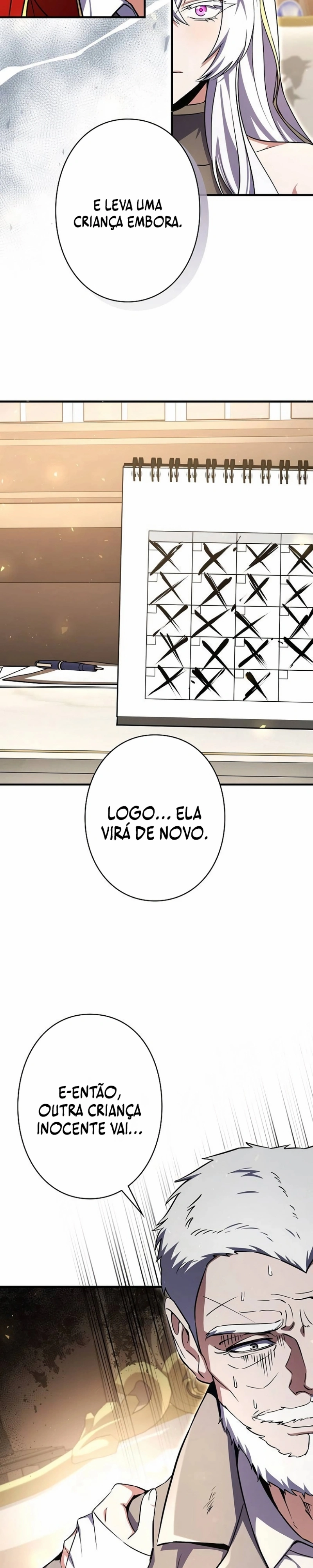 Letra da Carta de Amor Capítulo 35 Página 20