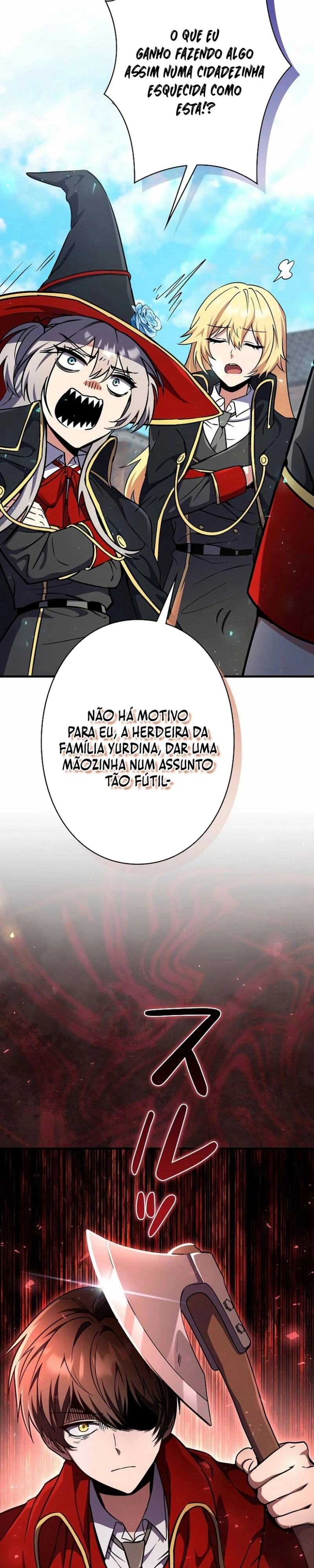 Letra da Carta de Amor Capítulo 35 Página 28