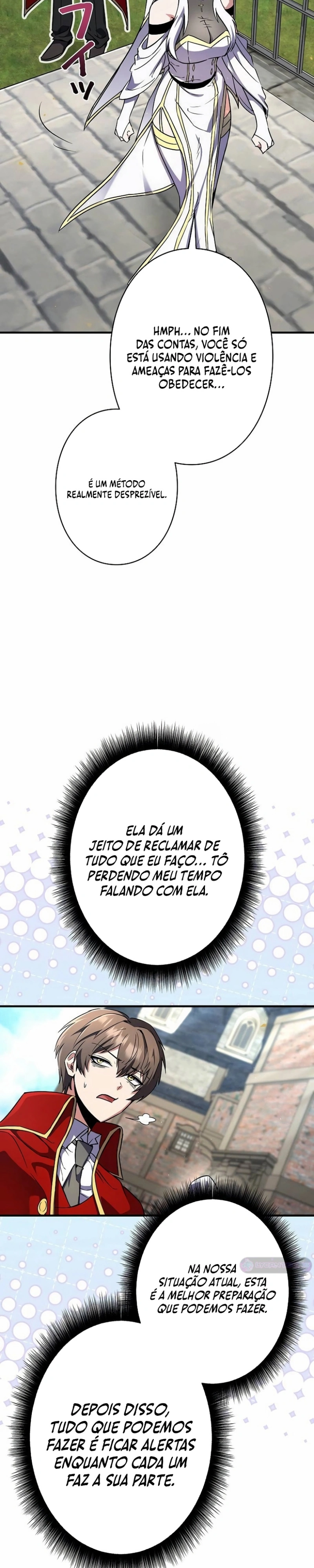 Letra da Carta de Amor Capítulo 35 Página 32