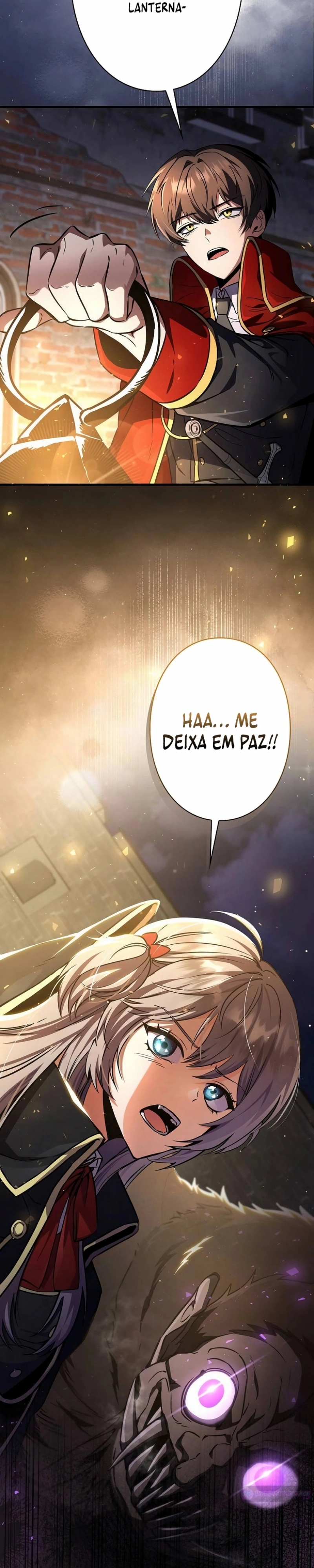 Letra da Carta de Amor Capítulo 35 Página 40