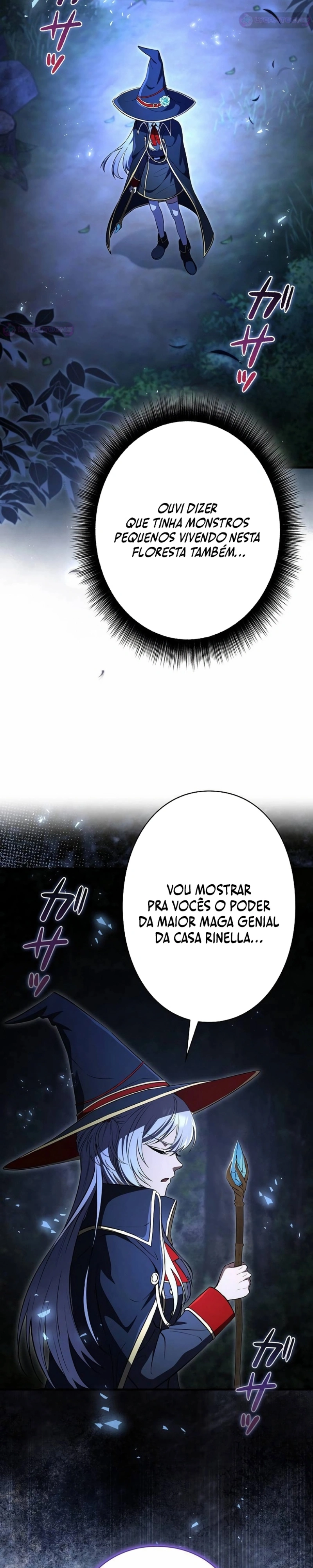 Letra da Carta de Amor Capítulo 36 Página 13