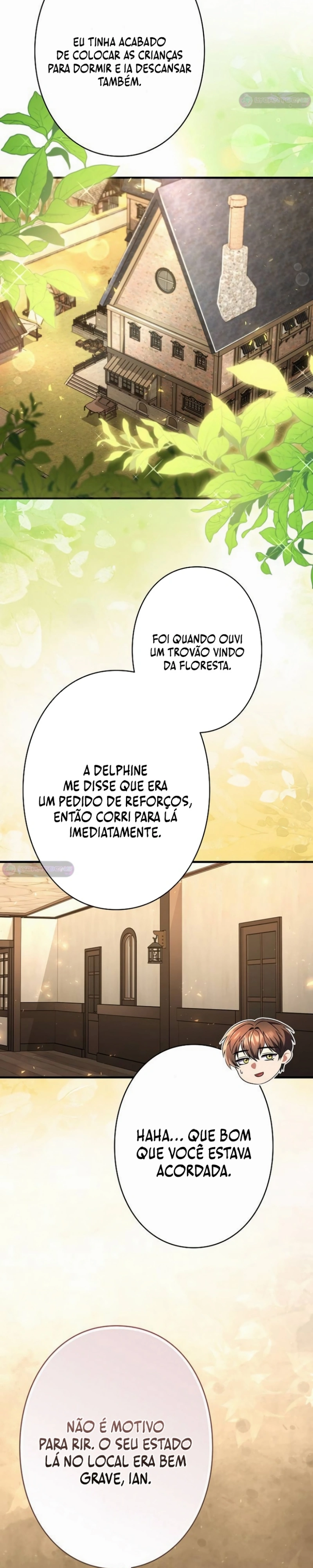 Letra da Carta de Amor Capítulo 37 Página 10