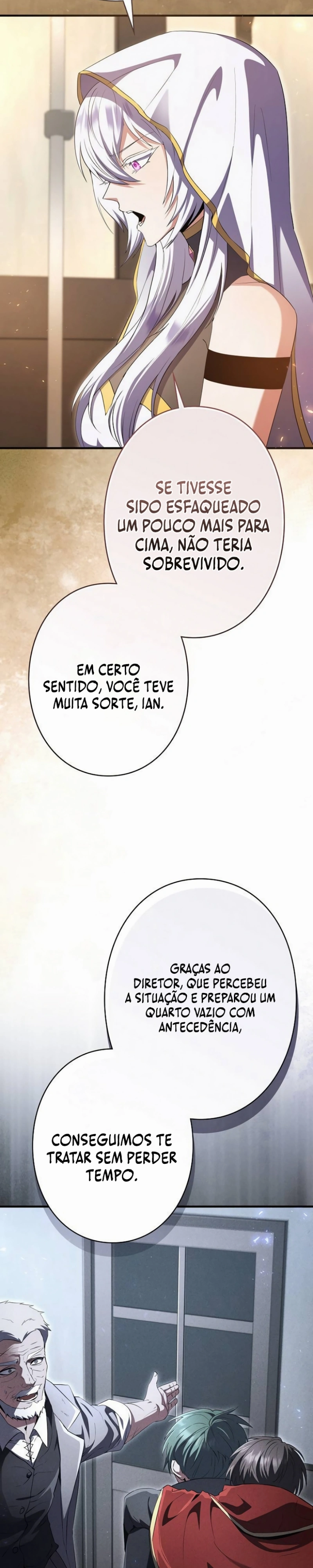 Letra da Carta de Amor Capítulo 37 Página 11