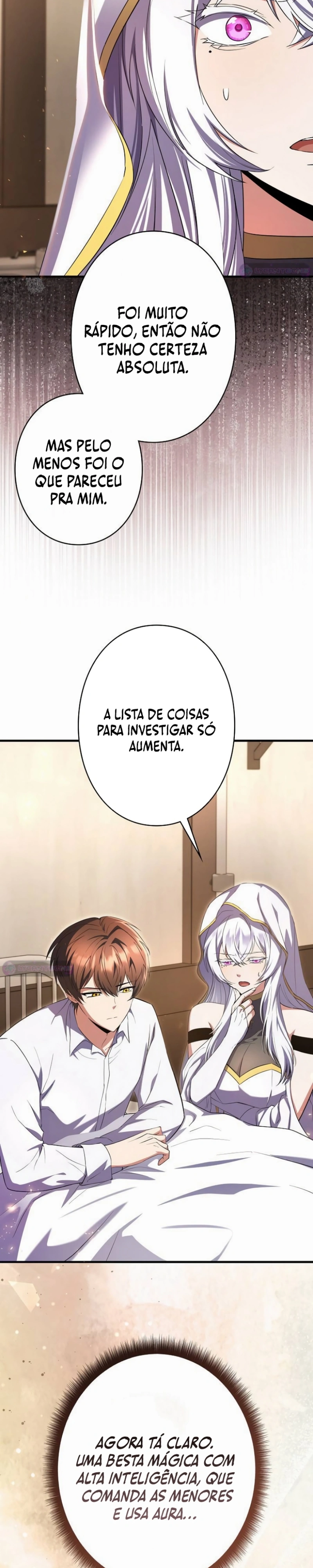 Letra da Carta de Amor Capítulo 37 Página 16