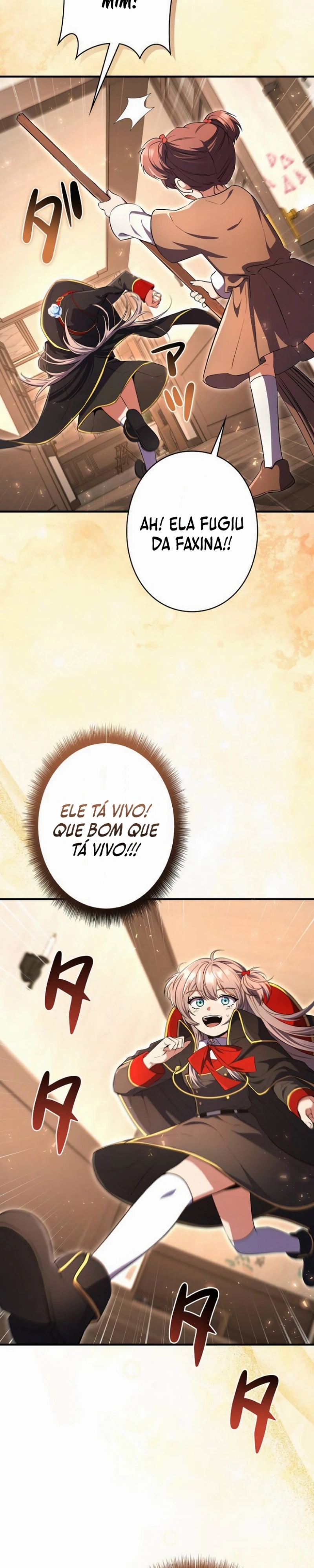 Letra da Carta de Amor Capítulo 37 Página 21