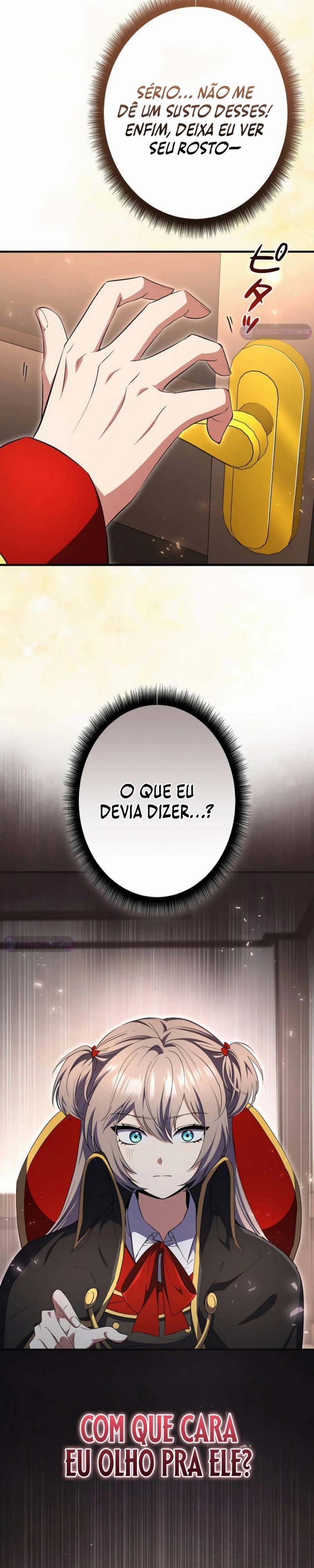 Letra da Carta de Amor Capítulo 37 Página 22