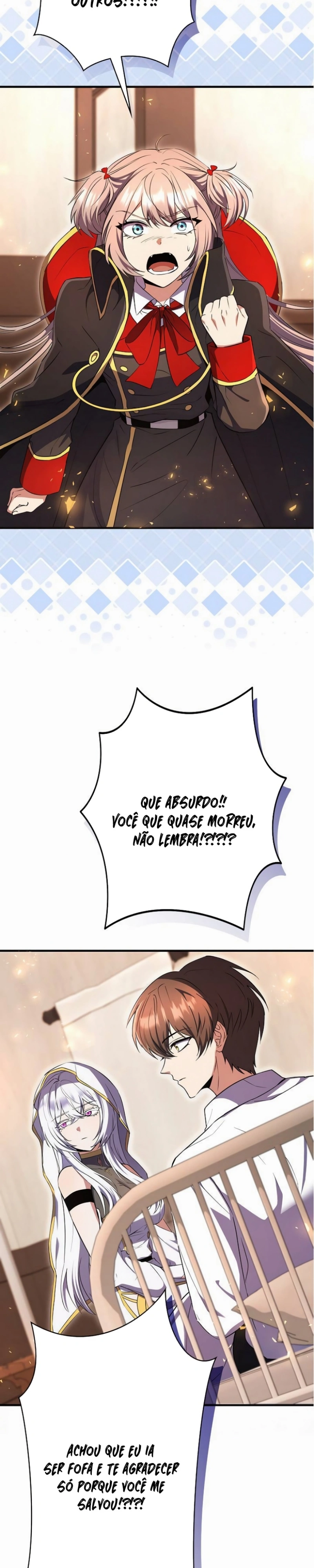 Letra da Carta de Amor Capítulo 37 Página 27