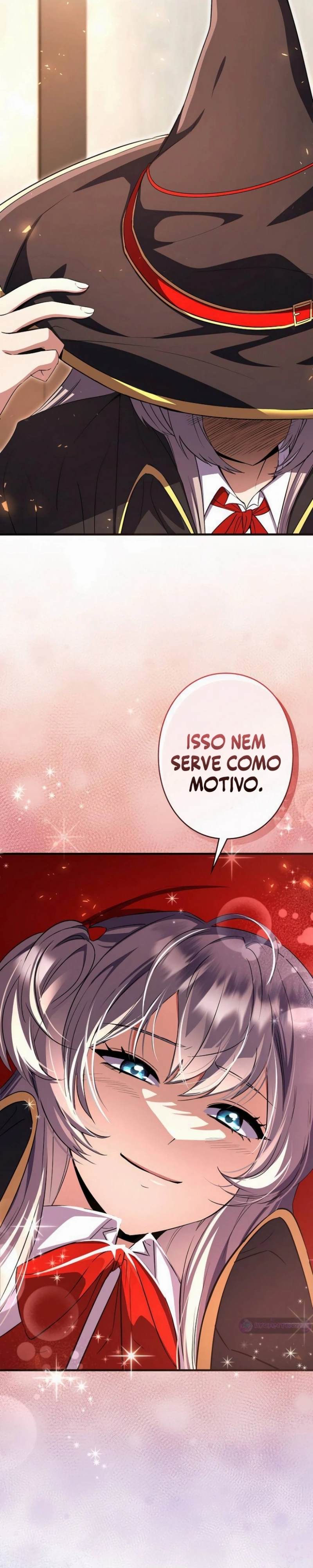 Letra da Carta de Amor Capítulo 37 Página 30