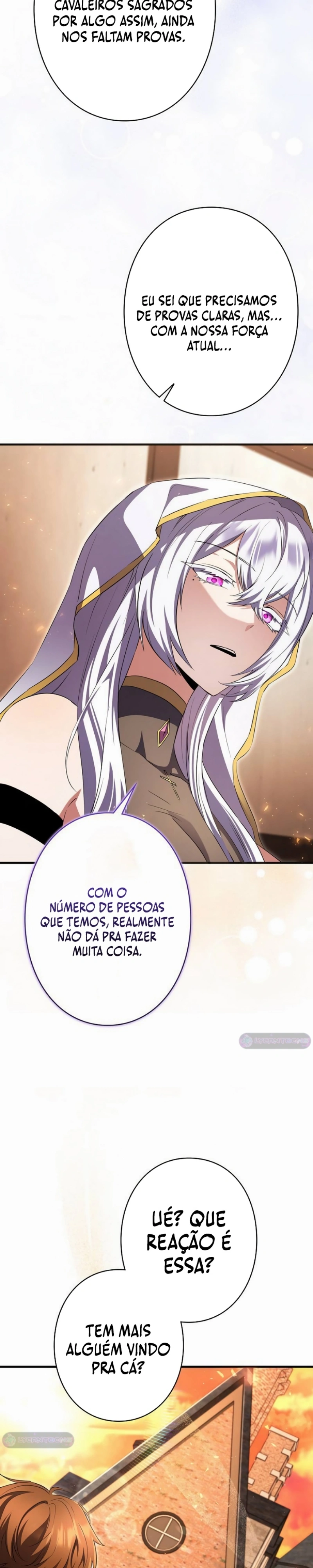Letra da Carta de Amor Capítulo 37 Página 33