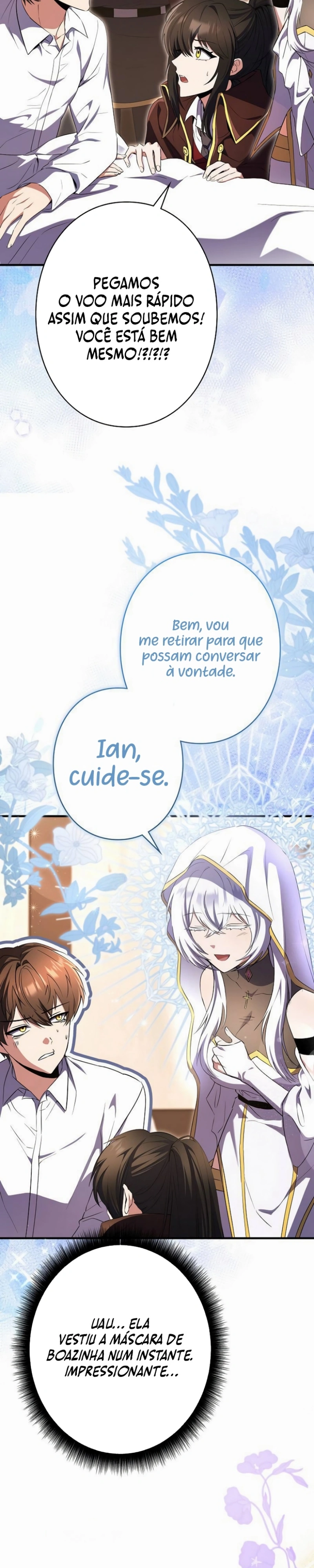 Letra da Carta de Amor Capítulo 37 Página 37