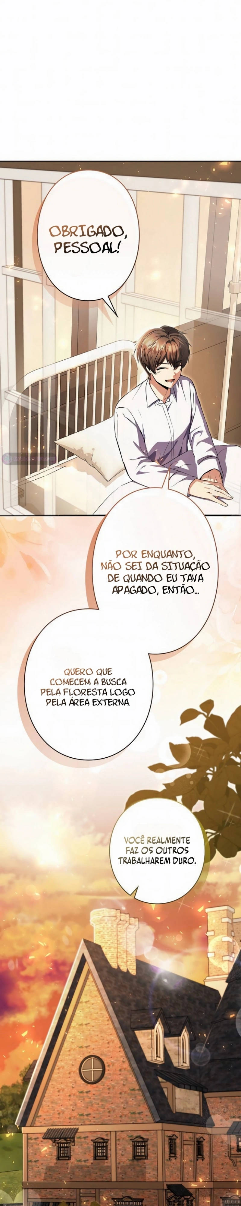 Letra da Carta de Amor Capítulo 38 Página 10