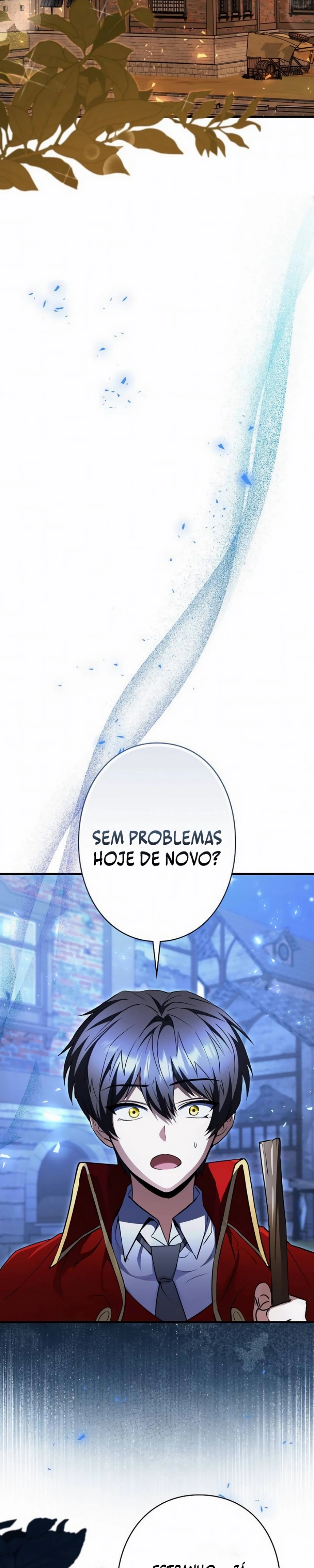Letra da Carta de Amor Capítulo 38 Página 11