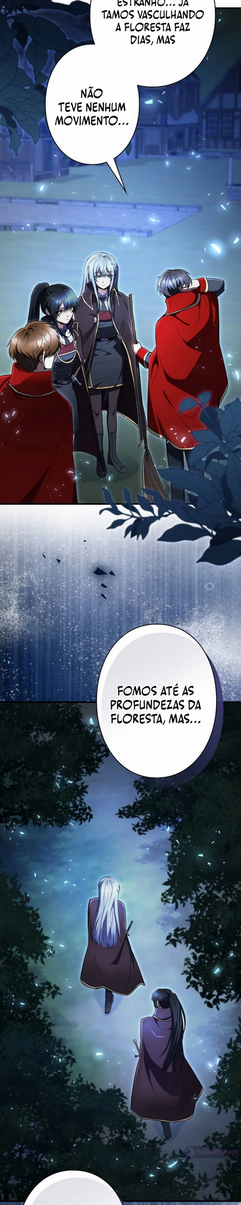 Letra da Carta de Amor Capítulo 38 Página 12