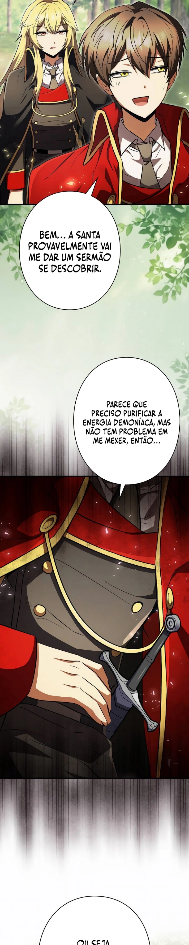 Letra da Carta de Amor Capítulo 38 Página 17