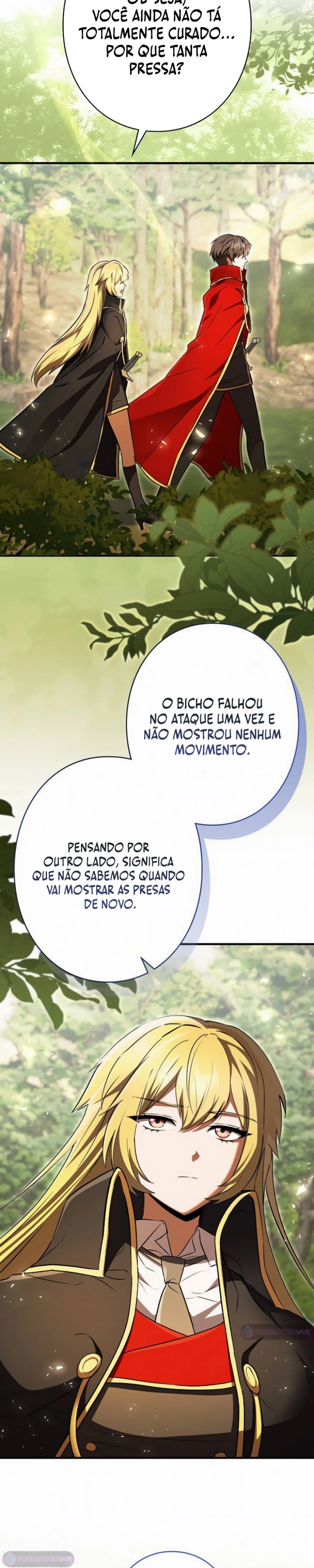 Letra da Carta de Amor Capítulo 38 Página 18