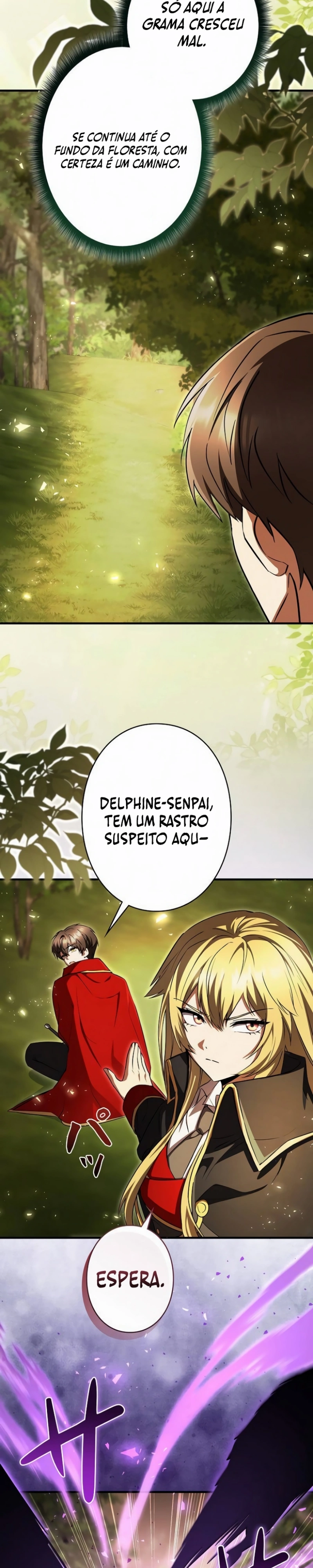 Letra da Carta de Amor Capítulo 38 Página 23