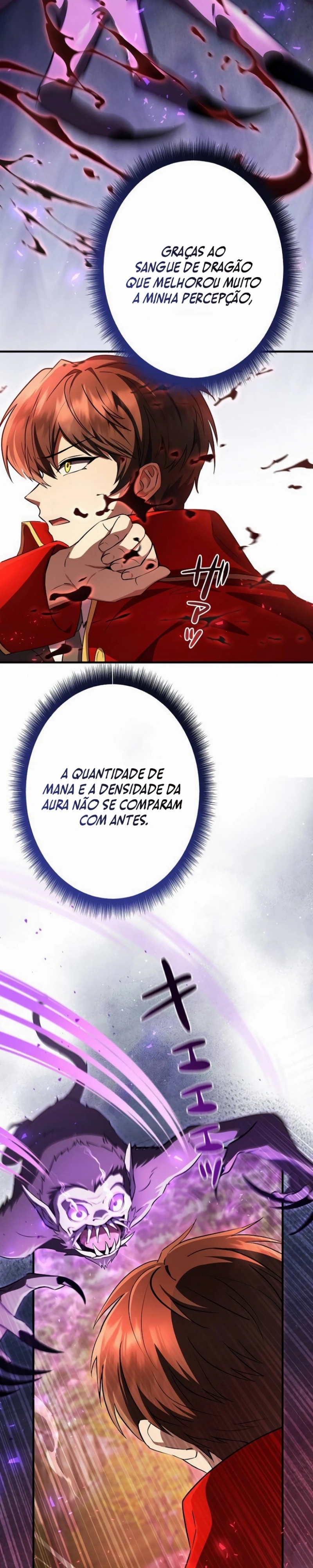 Letra da Carta de Amor Capítulo 38 Página 28