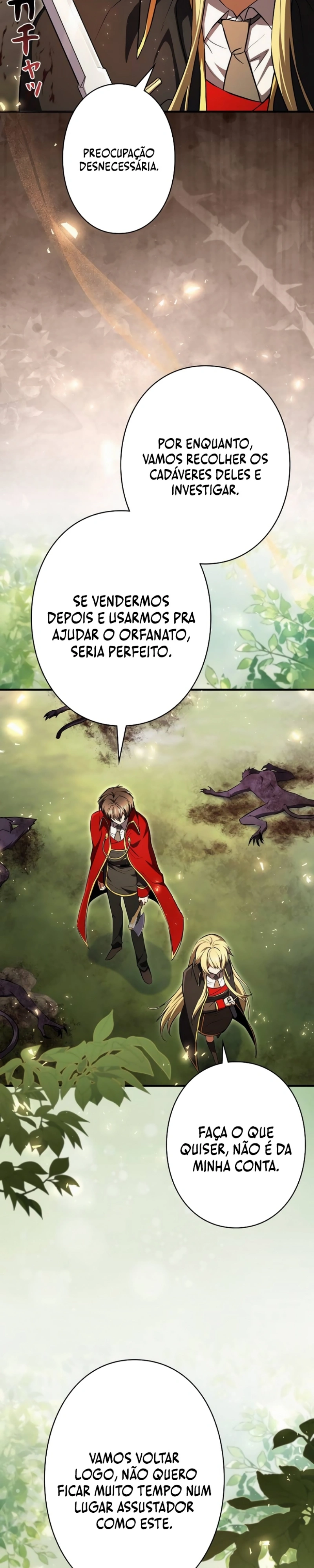 Letra da Carta de Amor Capítulo 38 Página 39