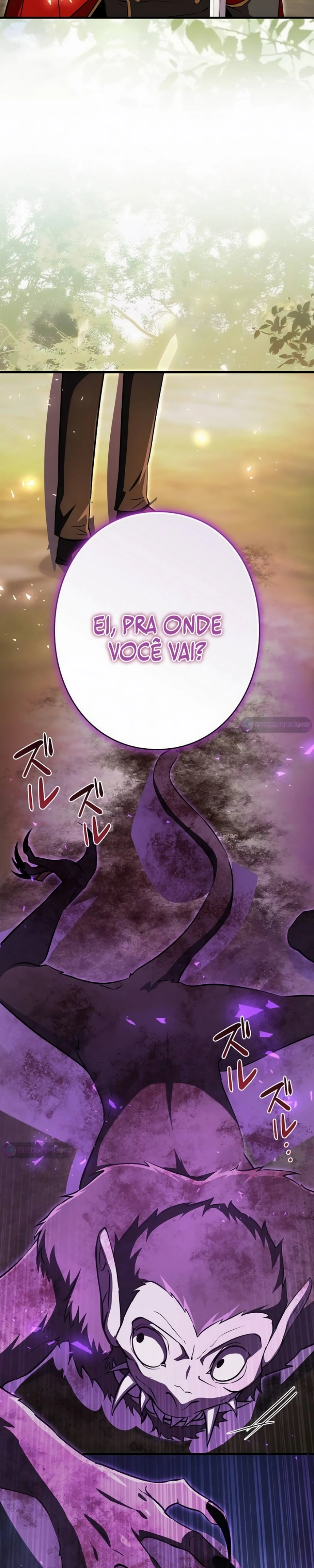Letra da Carta de Amor Capítulo 38 Página 41