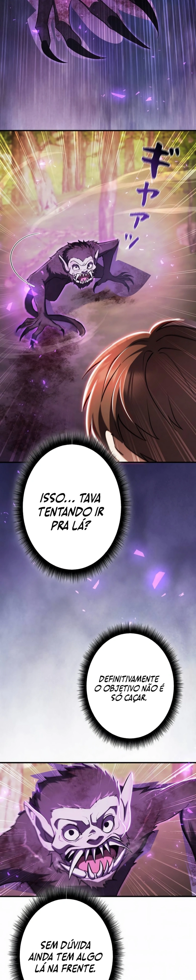 Letra da Carta de Amor Capítulo 38 Página 42