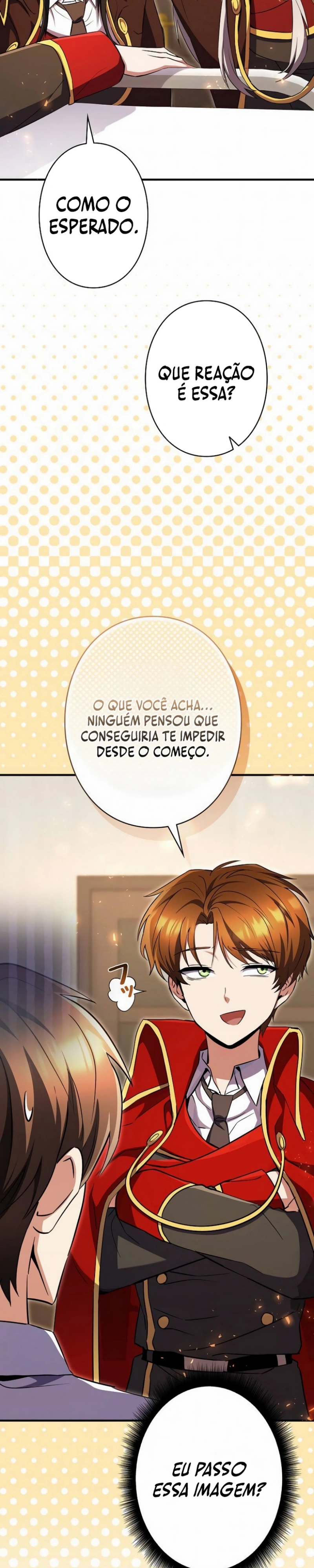 Letra da Carta de Amor Capítulo 38 Página 8