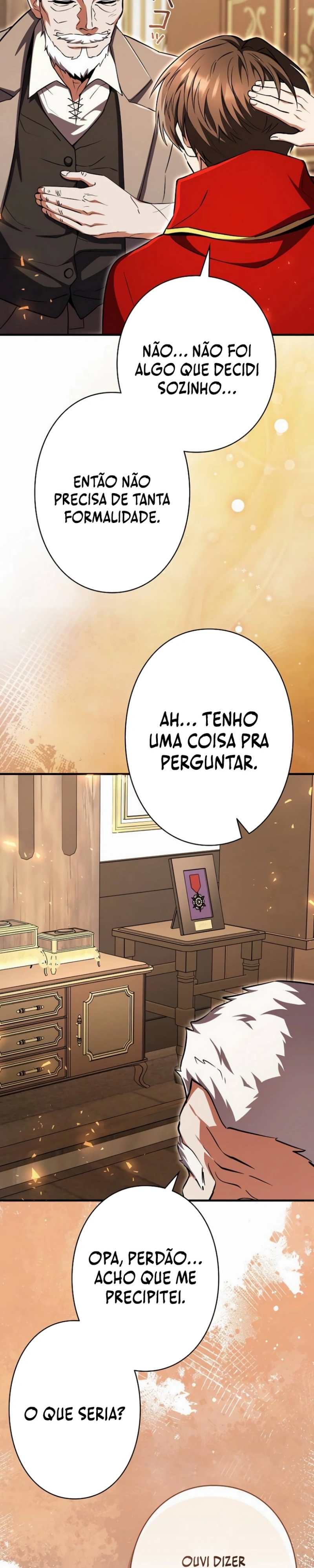 Letra da Carta de Amor Capítulo 39 Página 12