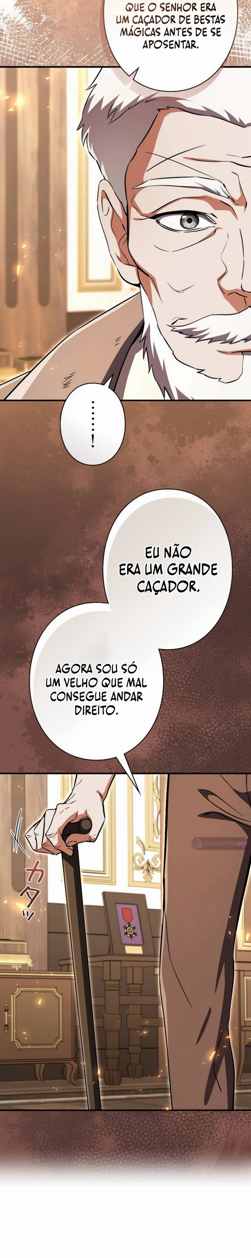 Letra da Carta de Amor Capítulo 39 Página 13