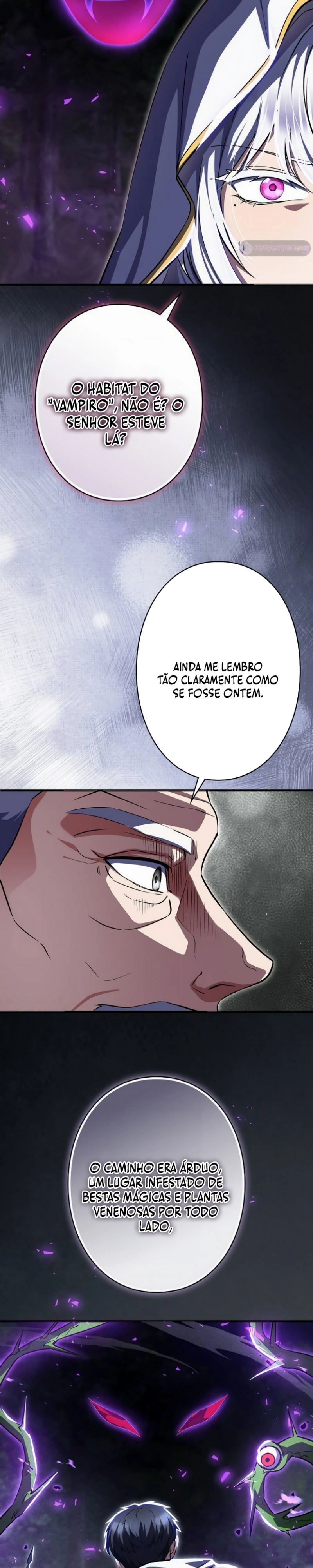 Letra da Carta de Amor Capítulo 39 Página 17