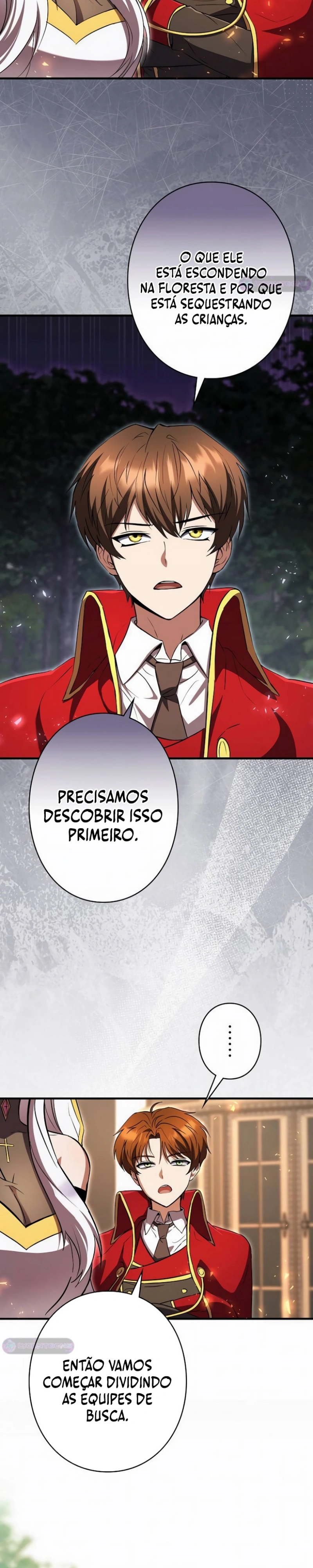 Letra da Carta de Amor Capítulo 39 Página 24
