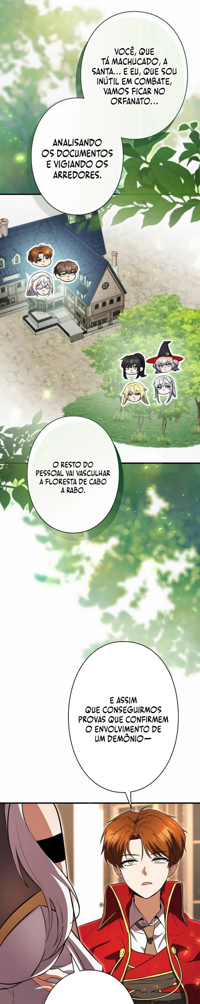 Letra da Carta de Amor Capítulo 39 Página 25